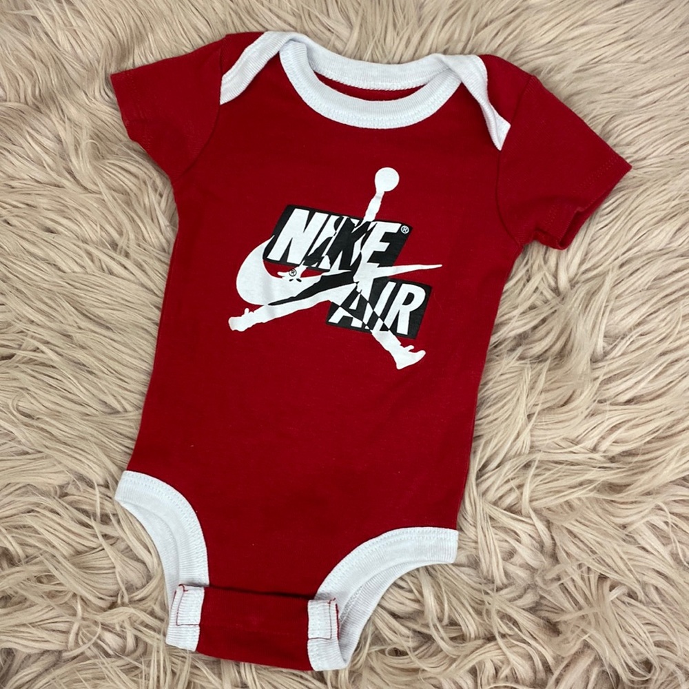 Nike Air Baby Onsie